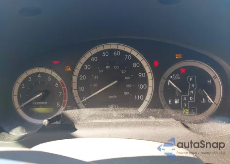 2004 Toyota Sienna Le из США, поврежденный, VIN 5TDZA23C04S050096